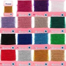 Metallic Thread Shiny Glitter