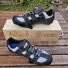 Louis Garneau Ergo Air Revo XR3 Women Cycling Shoes UK 4. US7 EU Shimano SM-11