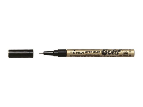 Pilot super color marker - pilot,