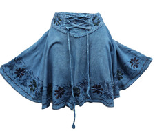 Mini Skirt Skater Flare
