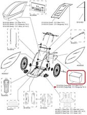 Thule Luggage Bag CX1 Burgundy
