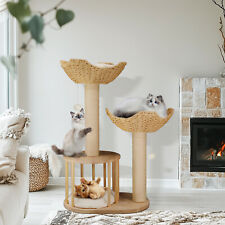 Modern Cat Tree Tower with
