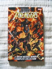 Dark Avengers By Bendis: The