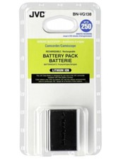 JVC BN-VG138 Li-Ion Battery -