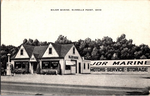 Major marine boats - major, motors