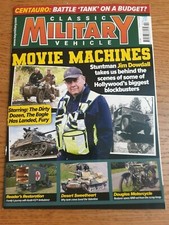 CLASSIC MILITARY VEHICLE -