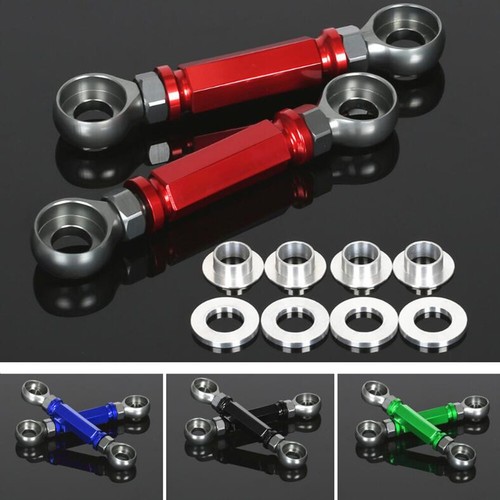 Adjustable suspension lowering - suspension,
