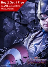 Marvel Avengers Endgame