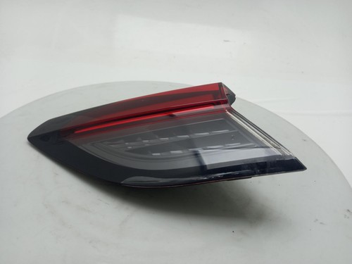 Vauxhall corsa tail light - vauxhall, rear
