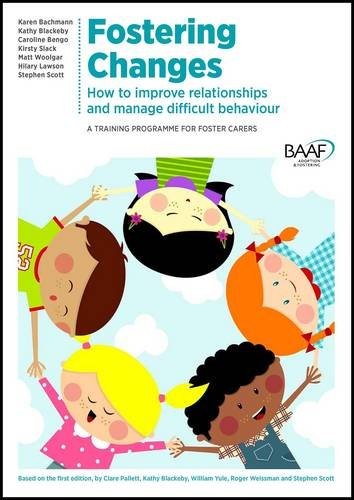 Fostering changes training - fostering,