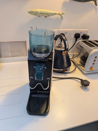 Rancilio rocky doserless - rocky, sd