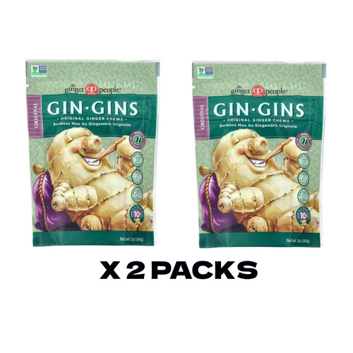 Ginger people gin gins - people,