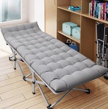 Large Folding Camping Cot
