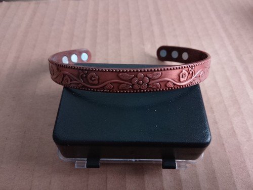 Copper plated magnetic - plated,
