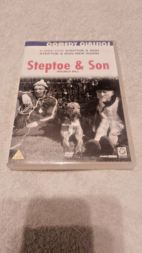 Steptoe and son film - steptoe,