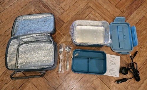 100w electric lunch box - 100w,