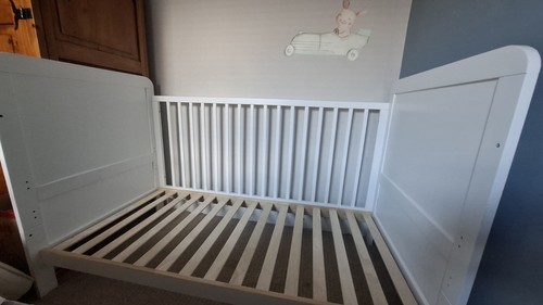 John lewis alex cot - lewis,