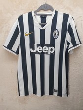 Juventus FC Authentic Nike Medium 2013/14 Home Shirt