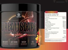 GymSyn Labs - Dreamscape Sleep