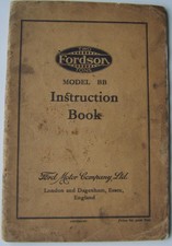 Ford Model BB 2 Tons original