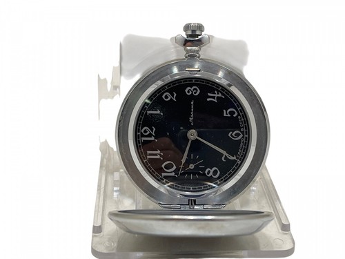 Molnija pocket watch soviet - watch,