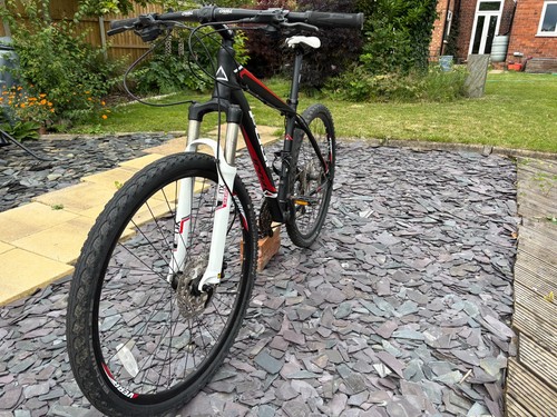 Fuji nevada inch wheels - 1.1, 29