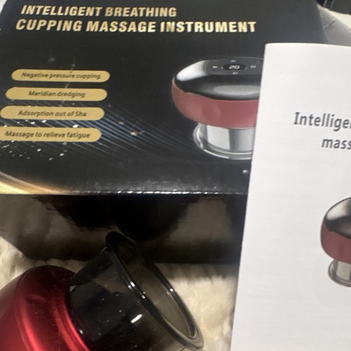 Intelligent breathing vacuum - breathing,