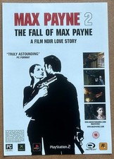 MAX PAYNE 2 - 2004 full page