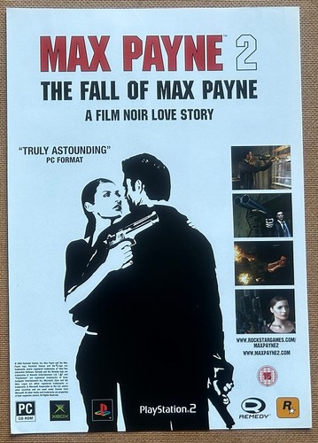 Max payne 2004 full - 2,