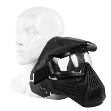 Empire Invert Helix Thermal Paintball Airsoft Mask Goggle Black NEW No Fog po