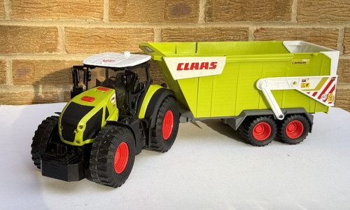 Dickie claas 960 - dickie,