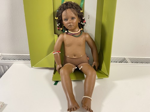Artist doll annette - doll,