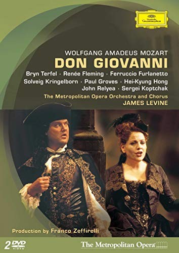 Don giovanni metropolitan - don,