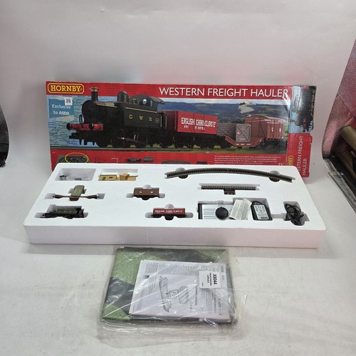 Hornby r1205 western freight - hornby,