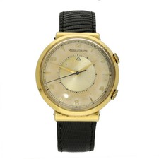 Pre-owned Jaeger-Le Coultre