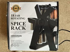 360 Rotating Revolving Spice