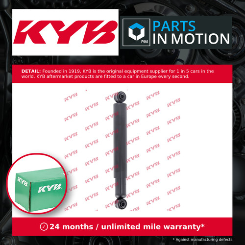 Shock absorbers fits - 2x,