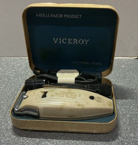 Rolls razor viceroy model - viceroy,