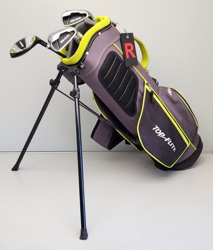 Top flite junior flex - rh,