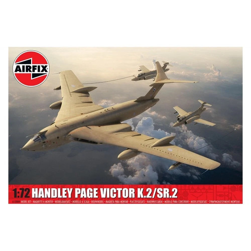 Airfix a12009 handley page - a12009,
