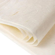 60 Sheets Mulberry Paper 8.5 X