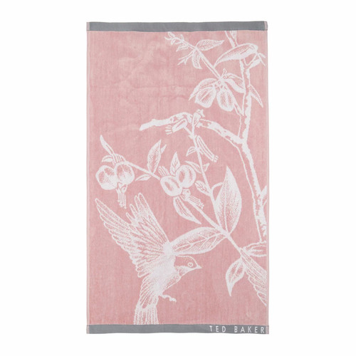 Ted baker pink botanical birds - baker,