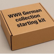 WWII GERMAN MILITARIA