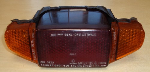 Yamaha tzr250 ikt rear light - ikt,