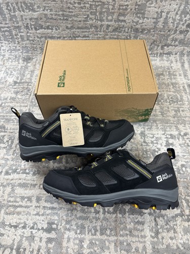 Size jack wolfskin vojo - 11,