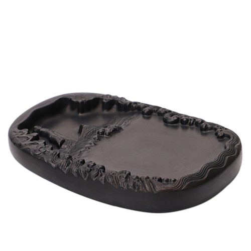 Traditional chinese ink - traditional, stone