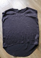 Mary Portas Top Size 14 Brown