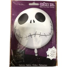 100 Jack Skellington Balloons