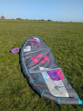 Duotone Dice 9m 2021 – Freestyle & Big Air Kite – Fast, Looping Powerhouse
