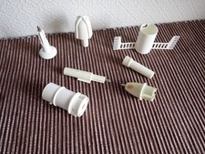 MIXED SELECTION OF 7 x MAGIMIX FOOD PROCESSOR ACCESSORIES